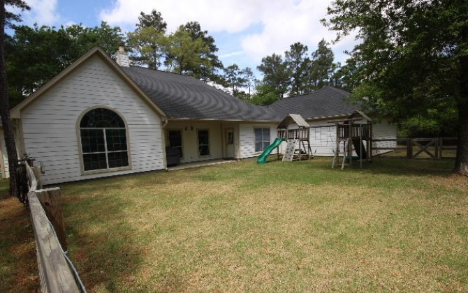 Clear Creek Forest Home For Sale TX